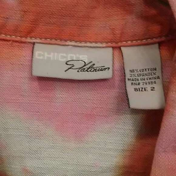 Kawaii PUNK VEST size 2 chicos plus. Fits ANYone - Picture 5 of 7